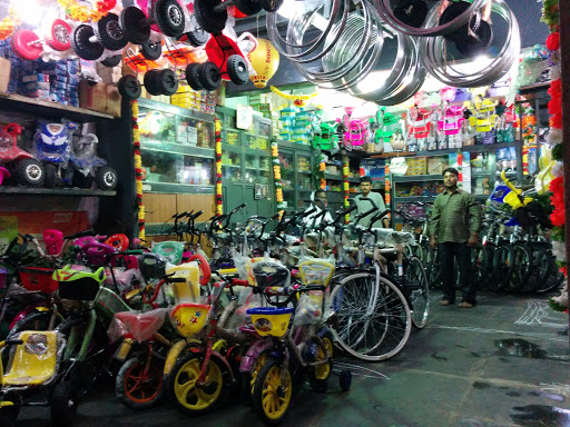 SREE DHANALAKSHMI CYCLE STORES, NH216, Srinivas Nagar Colony, Machilipatnam, Andhra Pradesh 521001, India, Shop, state AP