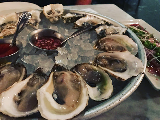 Oyster Bar Restaurant «Mignonette Downtown», reviews and photos, 210 NE 18th St, Miami, FL 33132, USA