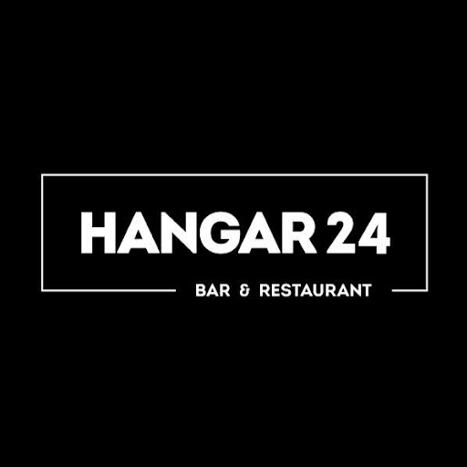 Hangar 24 Bar & Restaurant logo