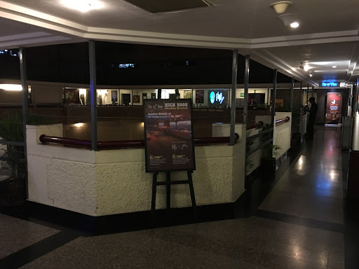 On The Edge Restaurant