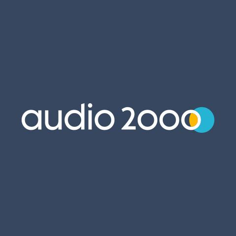 Audio 2000 - Audioprothésiste Mûrs-Erigné logo