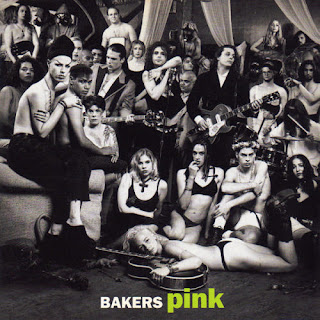 Vos derniers CD / LP / DVD  ... achetés  - Page 20 Bakers+Pink+-+Bakers+Pink