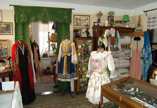 Antique Ahasver