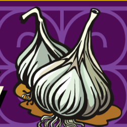 Garlic Crush logo