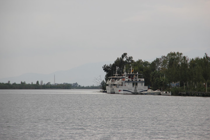 Der Fluss Ebro