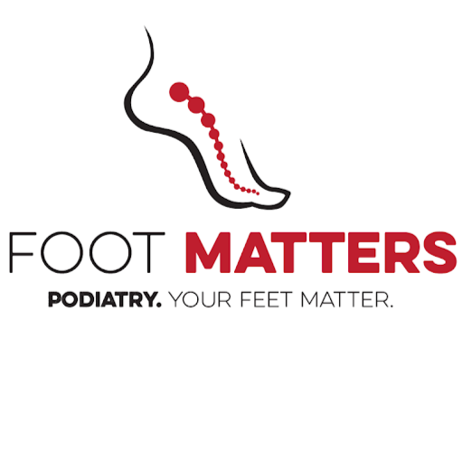 Foot Matters Podiatry logo