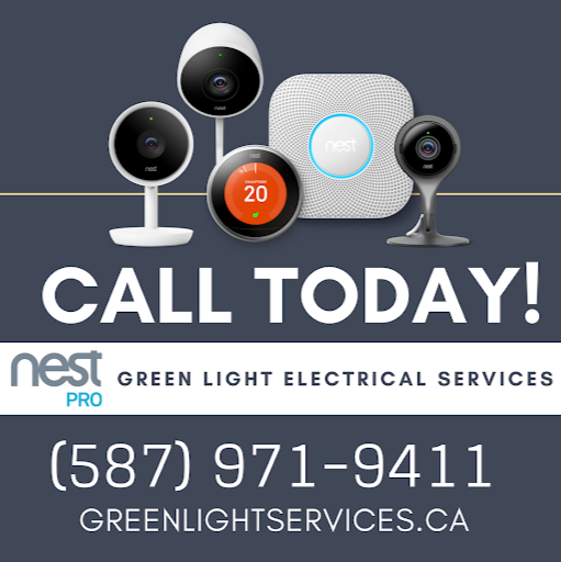 GREEN LIGHT ELECTRICAL SERVICES LTD. logo