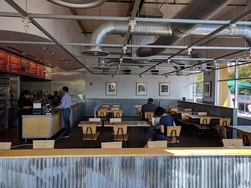 Mexican Restaurant «Chipotle Mexican Grill», reviews and photos, 2400 Charleston Rd, Mountain View, CA 94043, USA