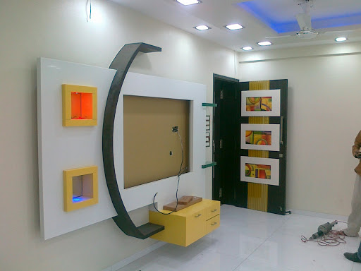 Wood Bond Hardware & Plywood Store, D-94 , Opp.Bank Of India, Shastri Nagar, Bhilwara, Rajasthan 311001, India, Interior_Decoration_Store, state RJ