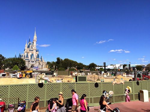 Observations from Magic Kingdom: Be Our Guest Lunch Changes and New