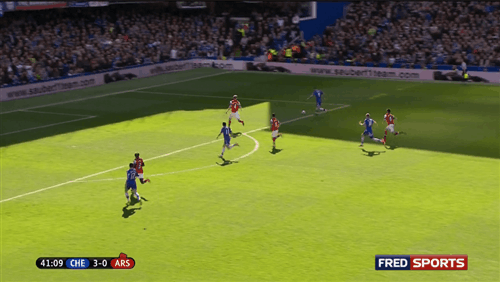 Premier League - Crystal Palace vs Chelsea 22-03-2014-GifNumber-214