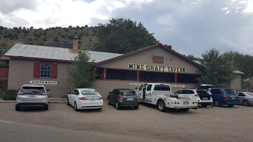 The Mine Shaft Tavern