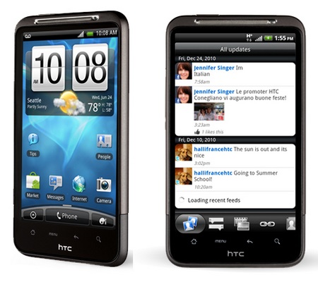 Most Popular Gadget Reviews: HTC Inspire 4G Android Phone ...