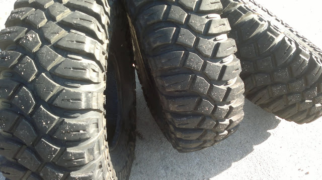 Se Venden - 5 Maxxis 37x12,5x15 M8090 (vendidas) 190720122560