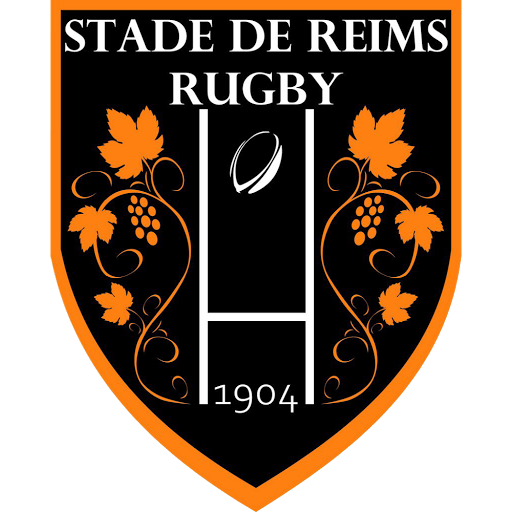 Stade de Reims Rugby logo