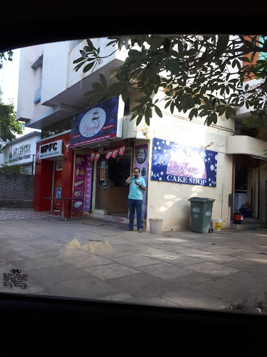 Danish Cake Shop, Shop no. 14, Sudeep Complex, Hotgi Road, Solapur, Maharashtra 413003, India, Map_shop, state MH
