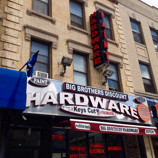 Big Brothers Discount Hardware