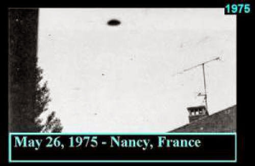 1975 May 26 Nancy France Photo Case