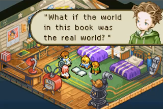 Final Fantasy Tactics Advance Screenshot 1