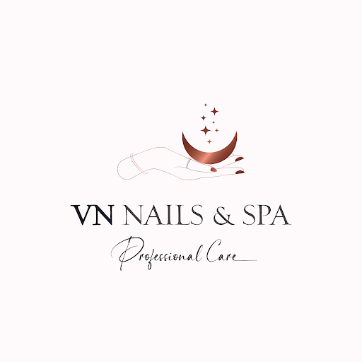 VN Nails & Spa LTD. logo