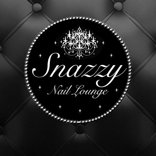 Snazzy Nail Lounge logo