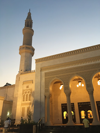 Karama Mosque, 18 45A Street - إمارة دبيّ - United Arab Emirates, Mosque, state Dubai