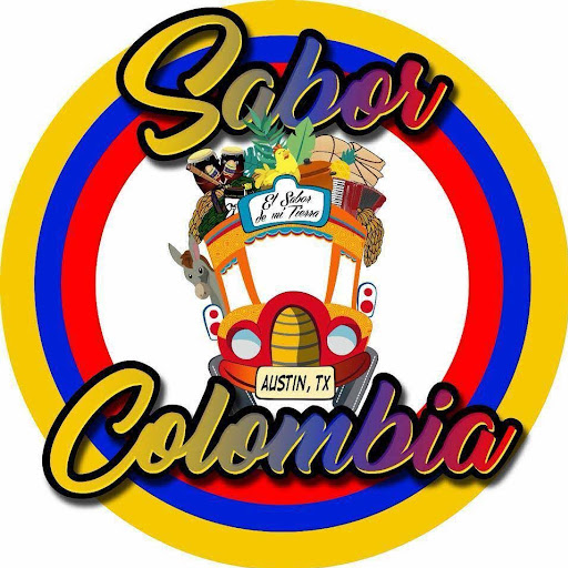 Sabor Colombia logo