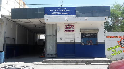 Centros de Servicio Italika (CESIT), Abasolo 103, Sin Nombre de Col 1, 67480 Cadereyta Jiménez, N.L., México, Taller de reparación de motos | NL
