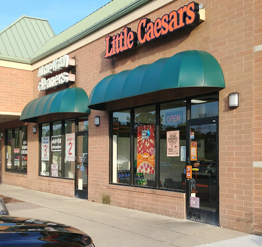 Pizza Restaurant «Little Caesars Pizza», reviews and photos, 42181 W 14 Mile Rd, Novi, MI 48377, USA