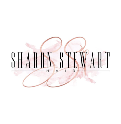 Sharon Stewart Hair logo