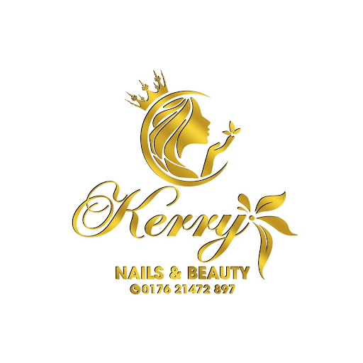 Kerry Nails & Beauty logo