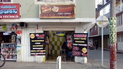 Metro Chorizo Carrera 112 No 17a-18, Flandes, Bogotá, Cundinamarca, Colombia