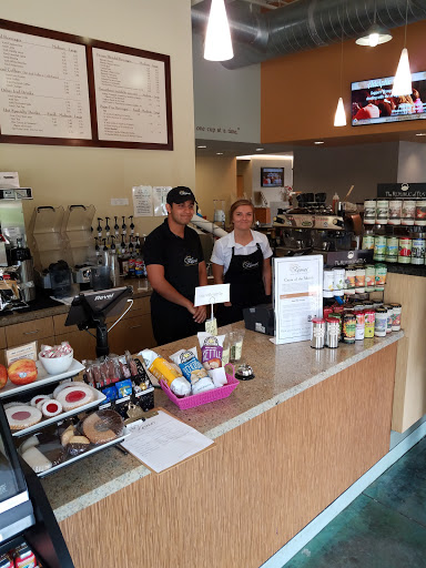 Coffee Shop «Kosmos Coffee Shop», reviews and photos, 22765 Westheimer Pkwy, Katy, TX 77450, USA