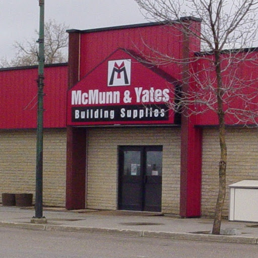 McMunn & Yates Building Supplies logo