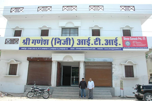 Shree Ganesh Private ITI, Near Post Office, Arain Road, Old City, RJ SH 7E, Mahanton Ka Mohalla, Kishangarh, Rajasthan 305802, India, Training_Centre, state RJ