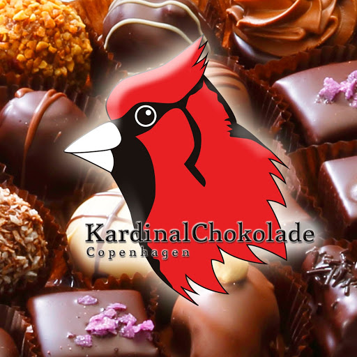Kardinal Chokolade logo