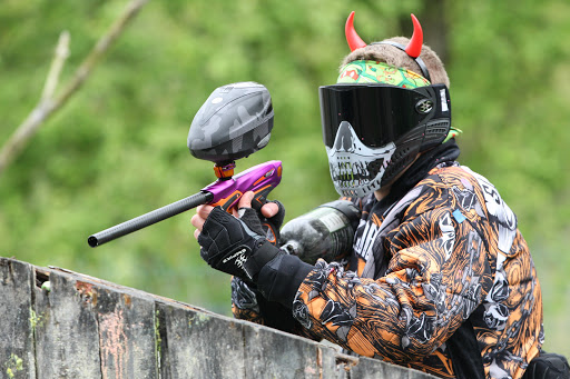 Paintball de Veckring