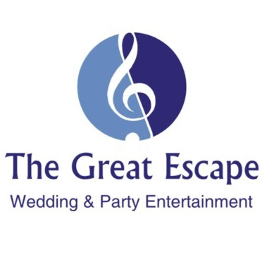The Great Escape Wedding Band logo