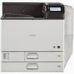  Ricoh Aficio SP 8300DN Mono Laser Printer (50 ppm) (533 MHz) (512 MB) (11