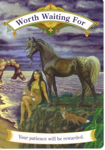 Оракулы Дорин Вирче. Магическая помощь единорогов. (Magical Unicorns Oracle Doreen Virtue).Галерея Card43
