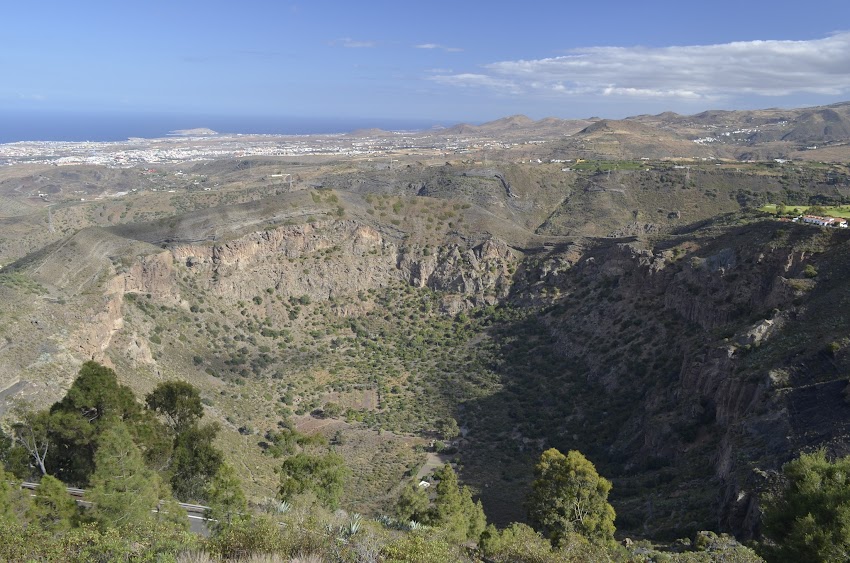 DÍA 3: Noroeste y norte de la isla - Una semana en Gran Canaria (5)