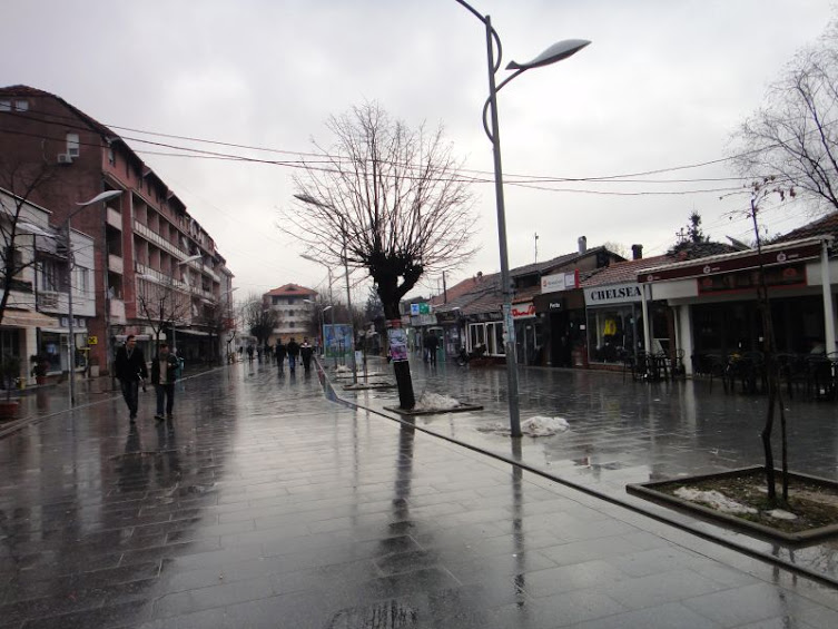 Косово и Македония – неевропистая Европа