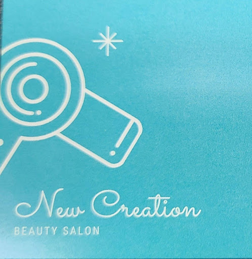 New Creation Beauty Salon logo