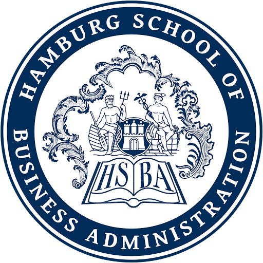 HSBA Hamburg School of Business Administration logo