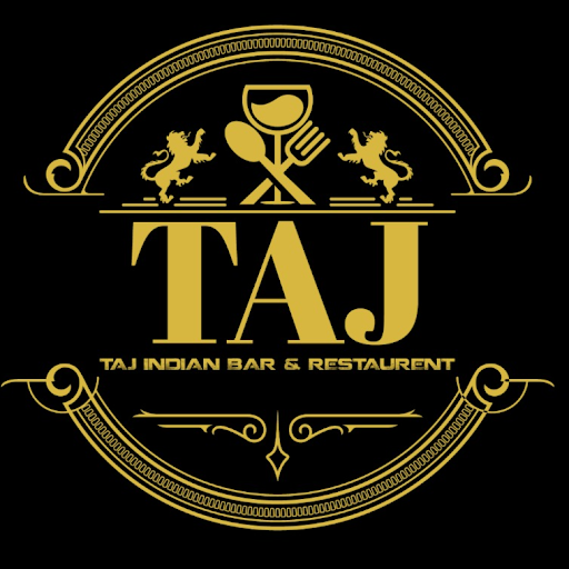 Taj Indian Bar and Restaurant logo