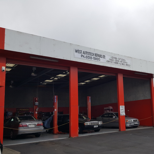West Autotech Repairs Limited