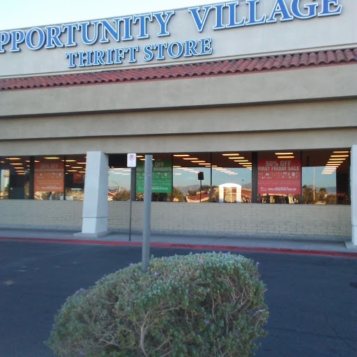 Thrift Store «Opportunity Village Thrift Store», reviews and photos