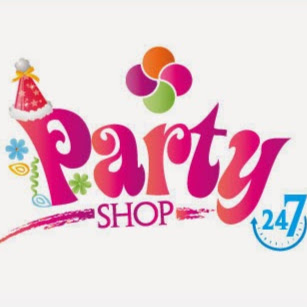 Party Shop 24/7 logo