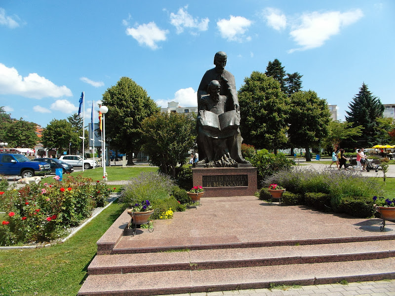 Южное путешествие, июль - август 2013 г.