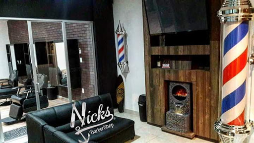 Nicks Barber Shop, Galeana 140-150, Casanova, 78136 San Luis, S.L.P., México, Cuidado del cabello | SLP